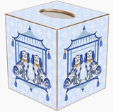 GIFT SET! Tissue Box Cover (Multiple Designs) & Handtowel