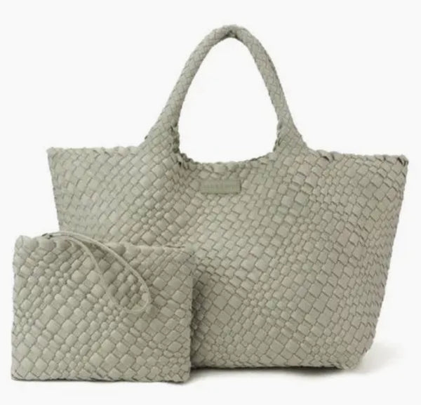 Parker & Hyde Oversized Tote (Multiple Colors)