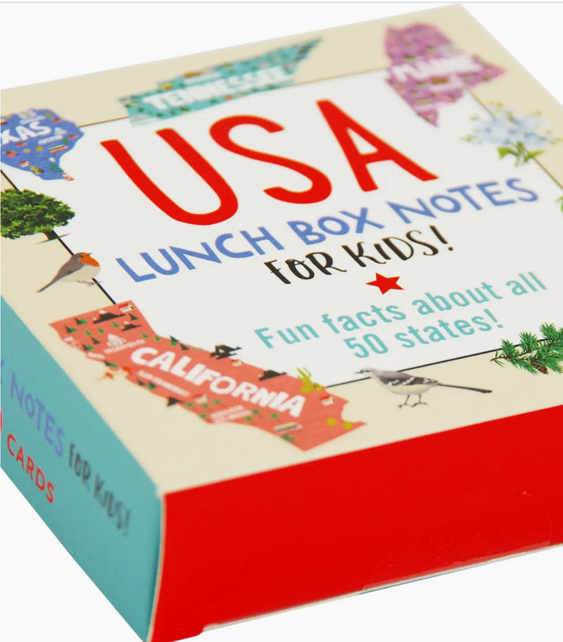 Lunch Box Notes (Theme Boxes)