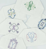 GIFT SET! Tissue Box Cover (Multiple Designs) & Handtowel