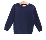 Crewneck Sweatshirts (Navy or Light Blue)