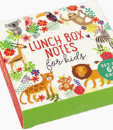 Lunch Box Notes (Theme Boxes)