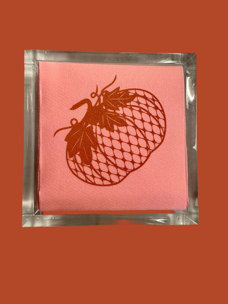 Fall Cocktail Napkins (Personalized & Non Personalized)