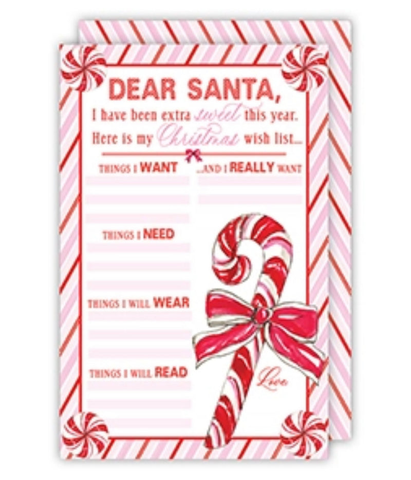 Letter to Santa