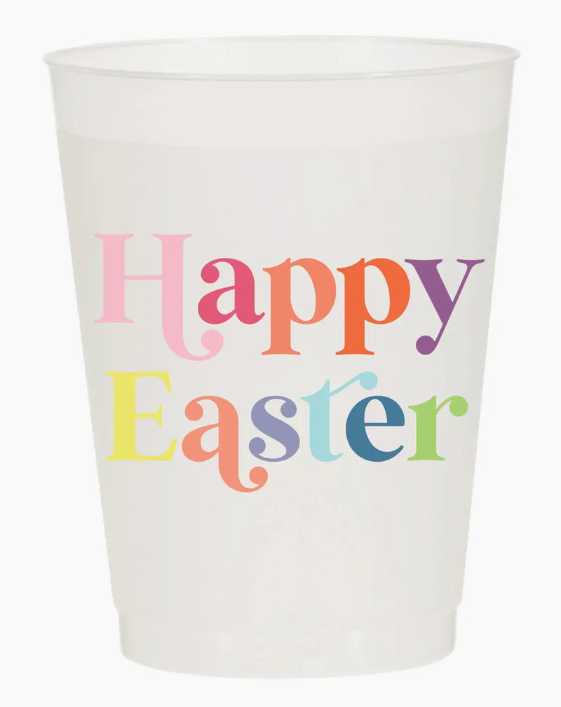 Happy Easter Cups