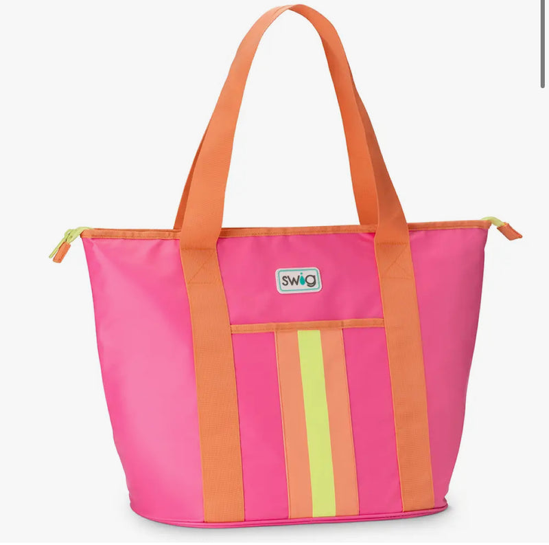 Zippi Tote Bag (3 Color Options)