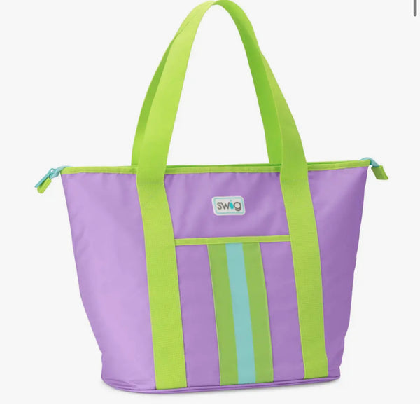 Zippi Tote Bag (3 Color Options)