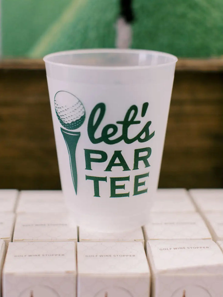 PAR-TEE Cups Frost Flex