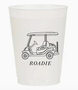 Roadie Cups (Styrofoam or Frost Flex)