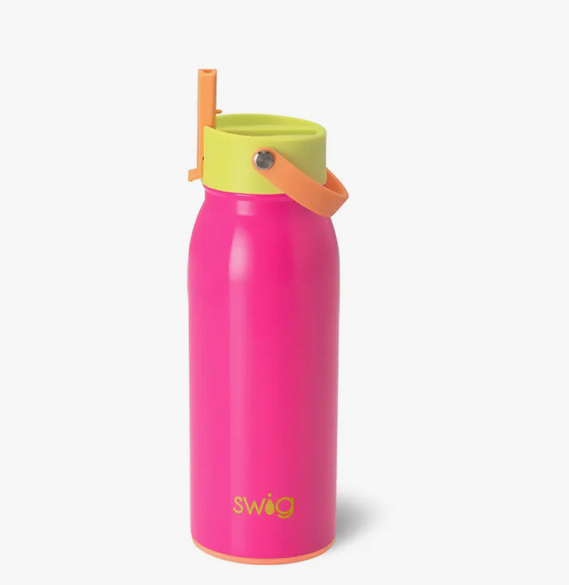 Flip + Sip Bottle (3 Color Options)