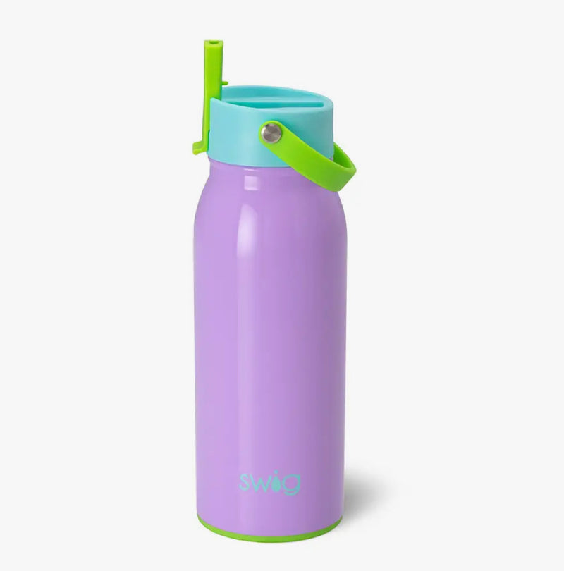 Flip + Sip Bottle (3 Color Options)