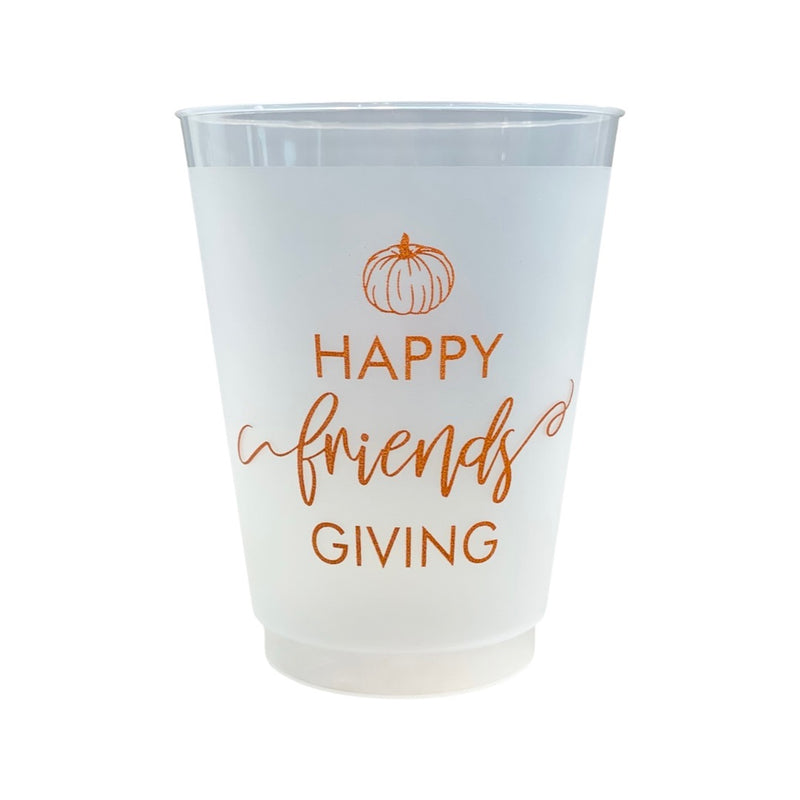 Personalized Frost Flex Cups