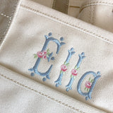 Canvas Boat Tote - Medium