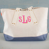 Grommet Boat Tote