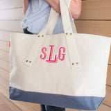 Grommet Boat Tote