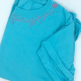 Personalized Short Sleeve Tees (Currently offering 7 colors!)