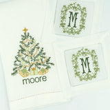 Christmas Hand Towels (Multiple Design and Color Options)