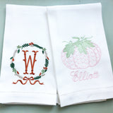 Harvest Hand Towels (4 design options)