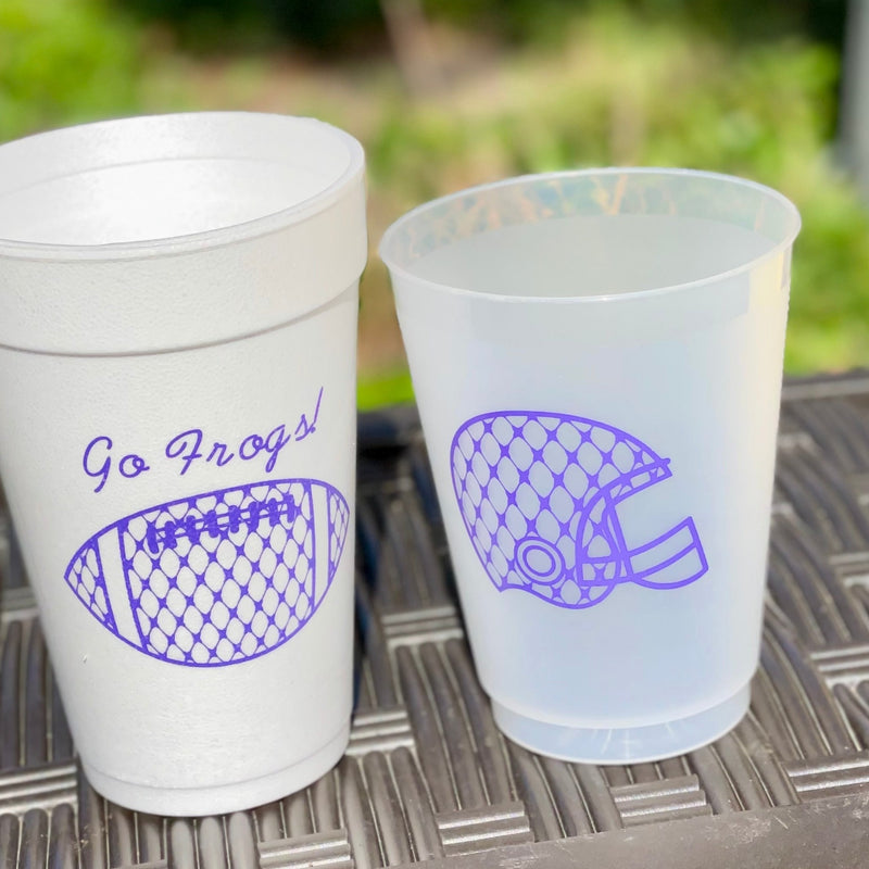 Styrofoam Cups 16 oz. (10 items)