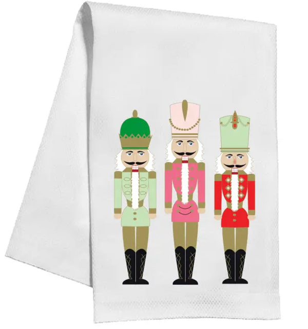 Nutcracker Kitchen Towels