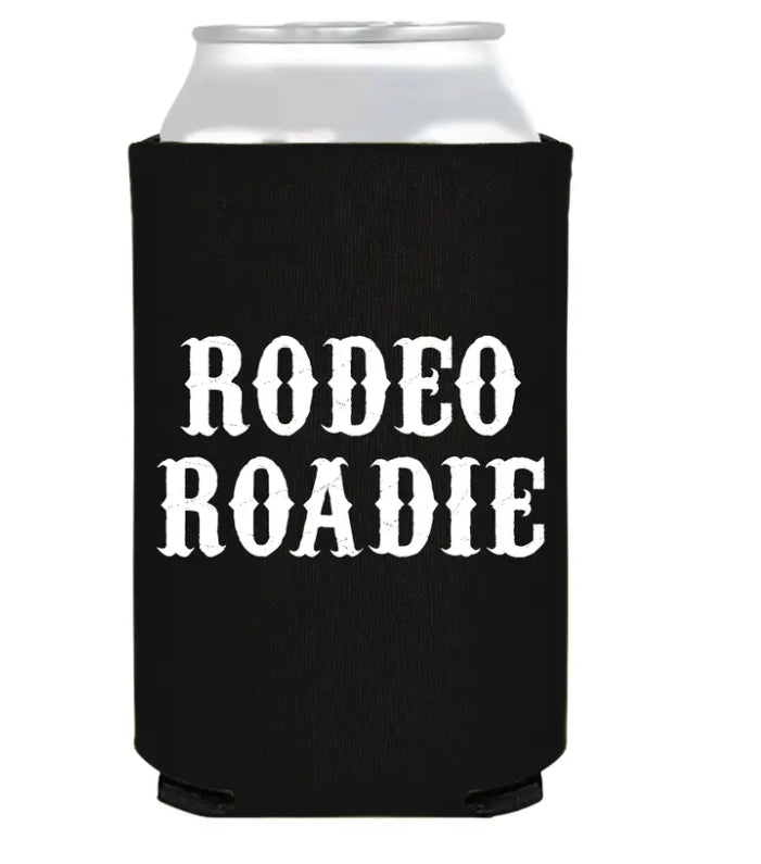 Rodeo Roadie Koozies