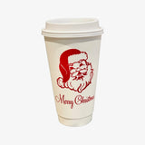 Coffee Cups - Sleeve of 10 (kids size too)