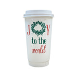 Coffee Cups - Sleeve of 10 (kids size too)