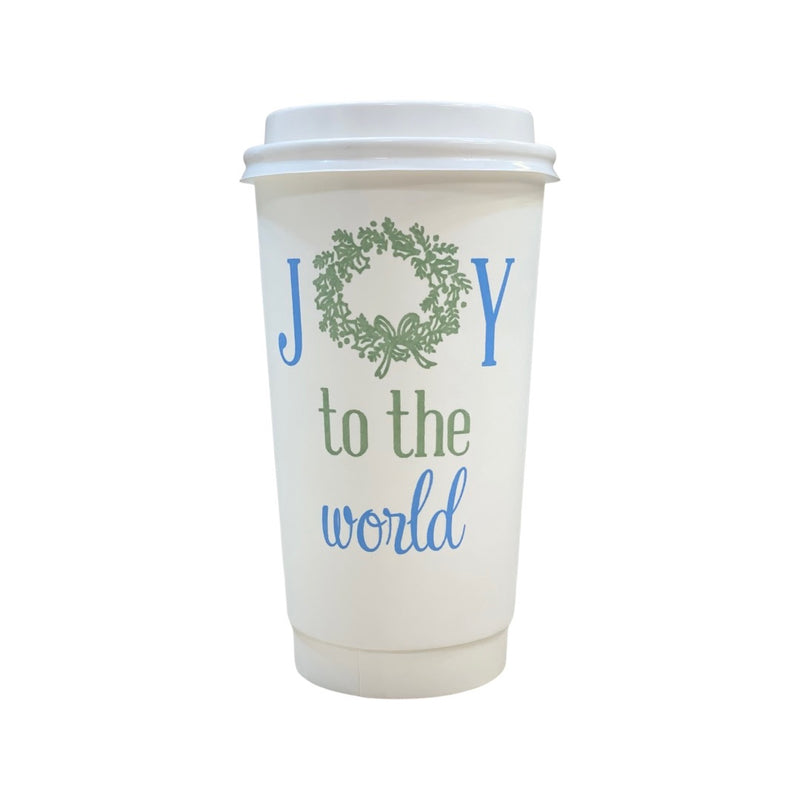 Coffee Cups - Sleeve of 10 (kids size too)