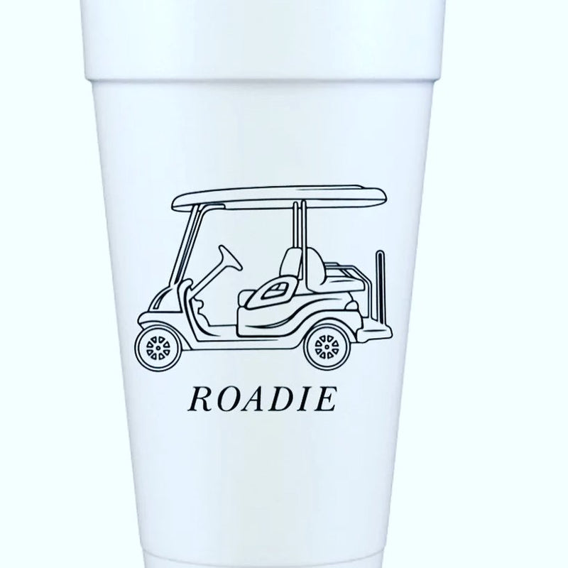 Roadie Cups (Styrofoam or Frost Flex)