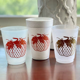 Chic Pumpkin Cups - Multiple Styles & Colors