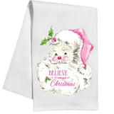 Santa Kitchen Towels - 3 Designs